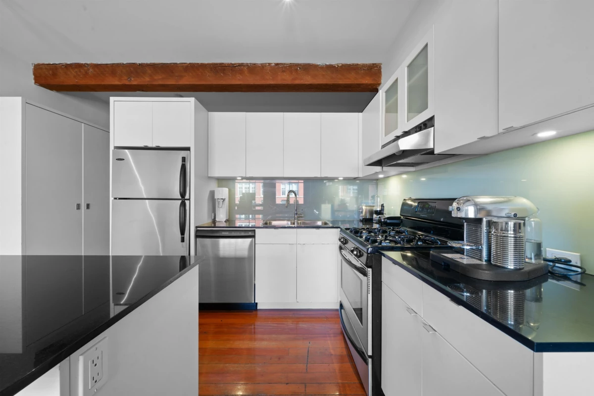 Bedroom 2 Photo of 405 310 Water Street, Vancouver, BC