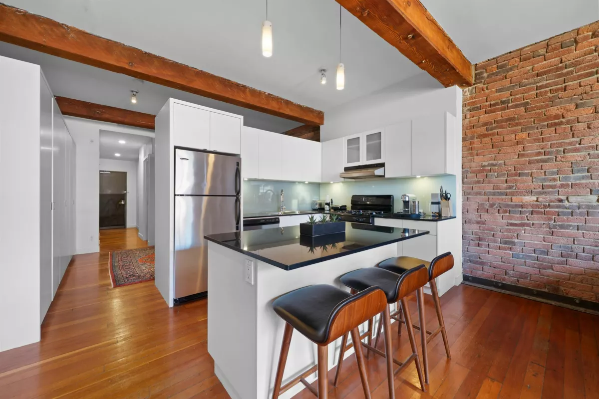 Bedroom 3 Photo of 405 310 Water Street, Vancouver, BC