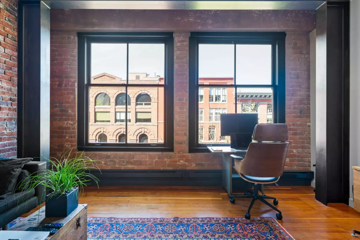 Breakfast Nook Photo of 405 310 Water Street, Vancouver, BC
