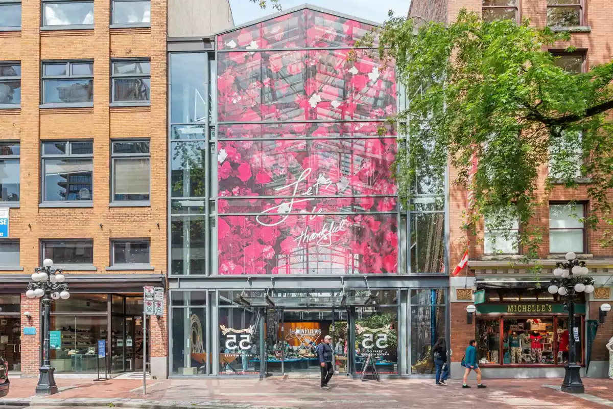 Entry Foyer Photo of 405 310 Water Street, Vancouver, BC