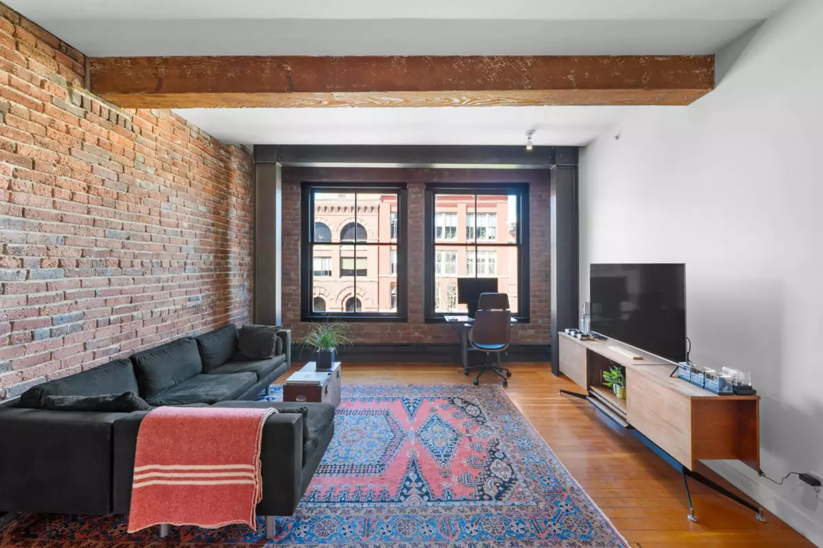 Exterior Front Photo of 405 310 Water Street, Vancouver, BC