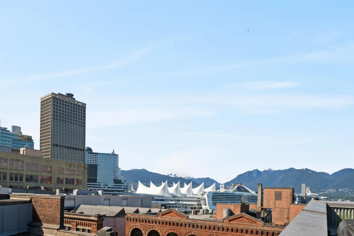 Garage Interior Photo of 405 310 Water Street, Vancouver, BC