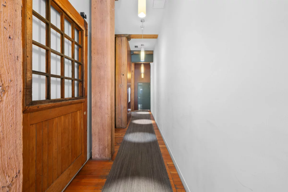 Living Room Photo of 405 310 Water Street, Vancouver, BC