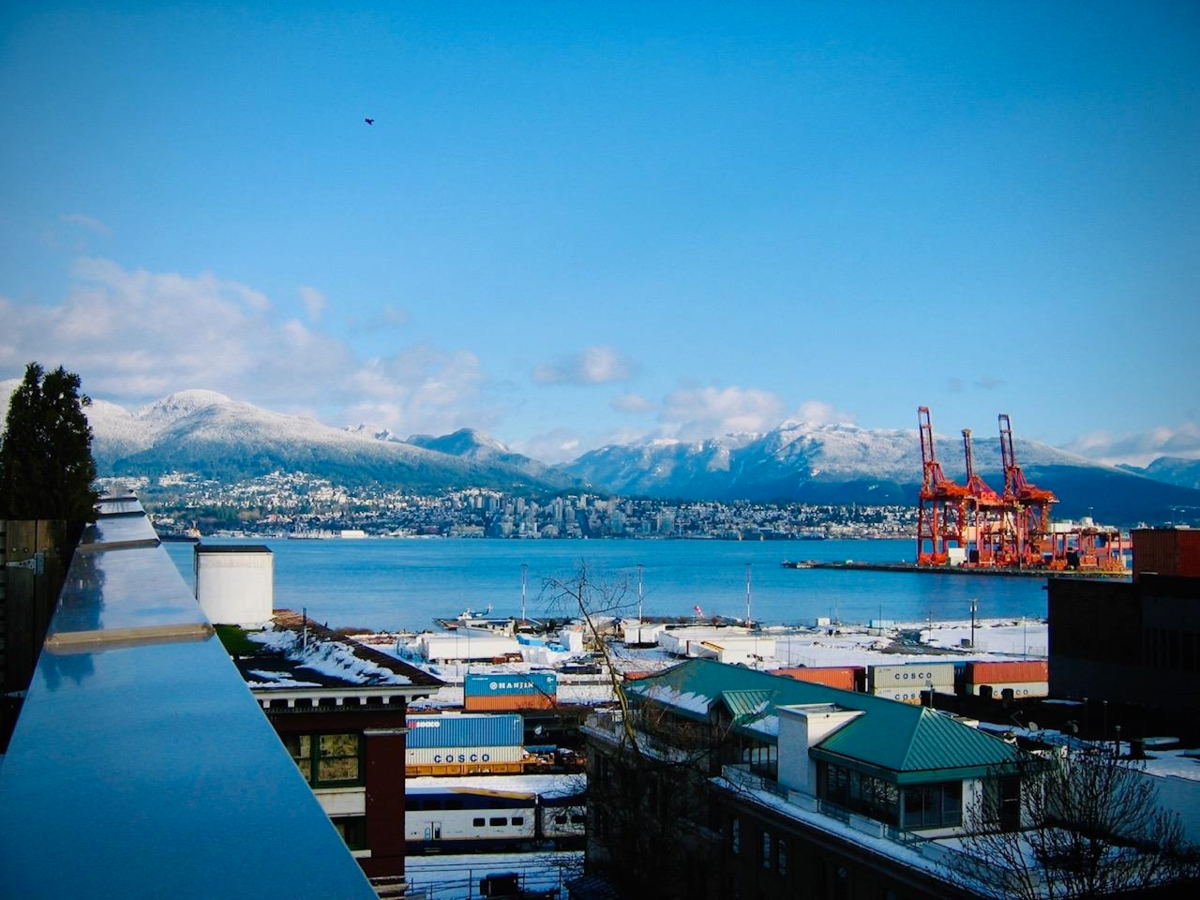 Loft / Bonus Room Photo of 405 310 Water Street, Vancouver, BC