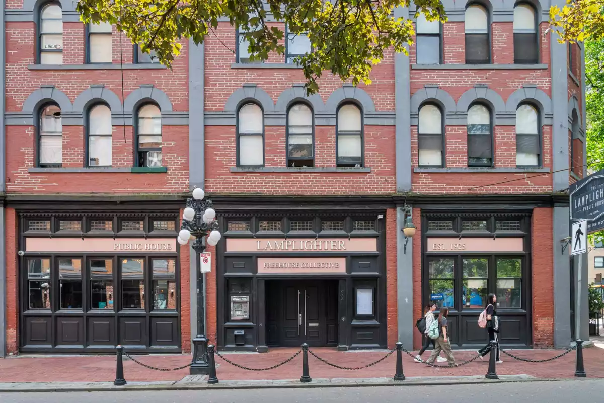 Mudroom Photo of 405 310 Water Street, Vancouver, BC