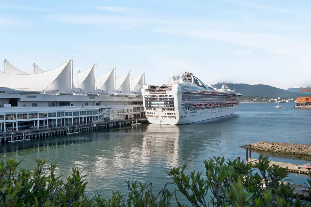 Outdoor Patio Photo of 405 310 Water Street, Vancouver, BC