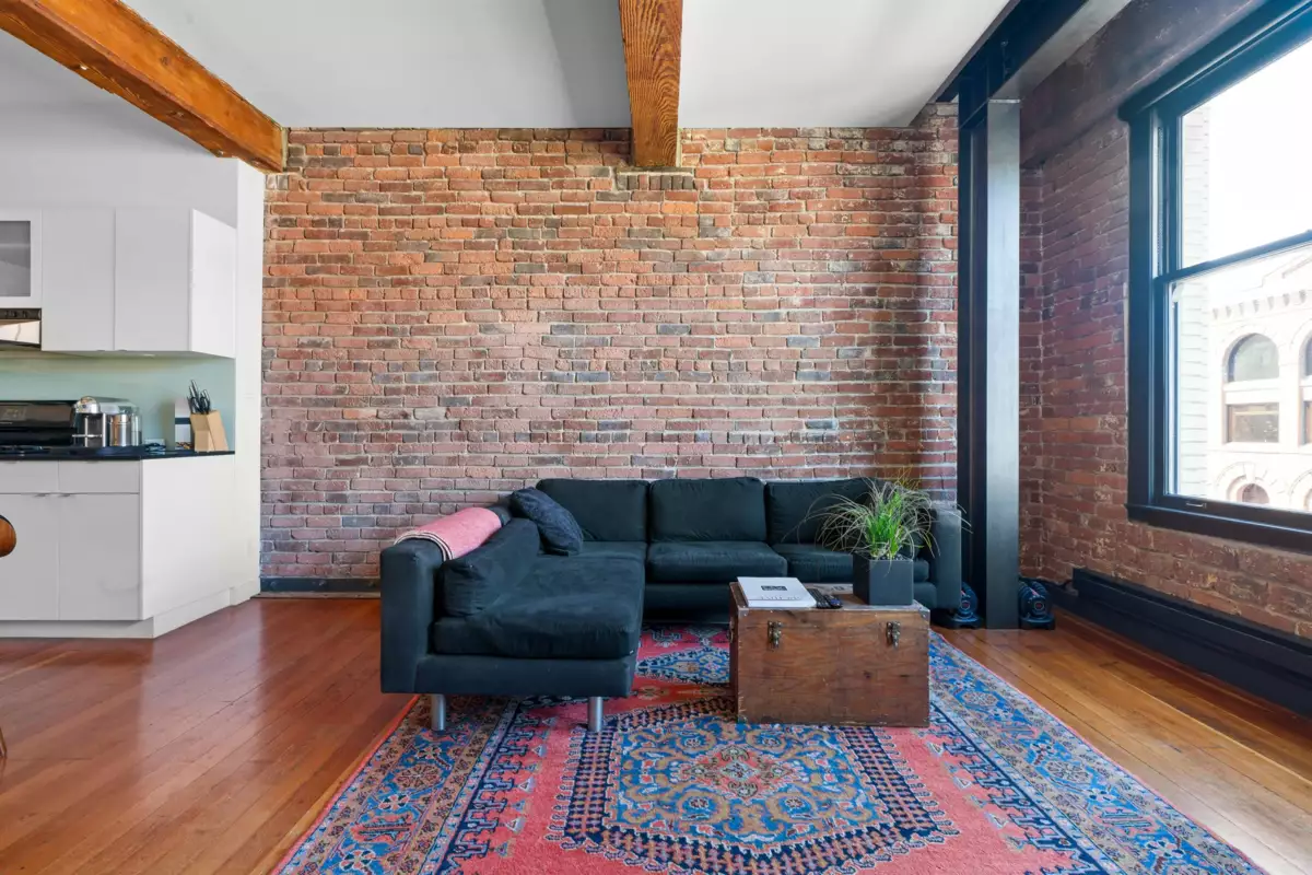 Pantry Photo of 405 310 Water Street, Vancouver, BC