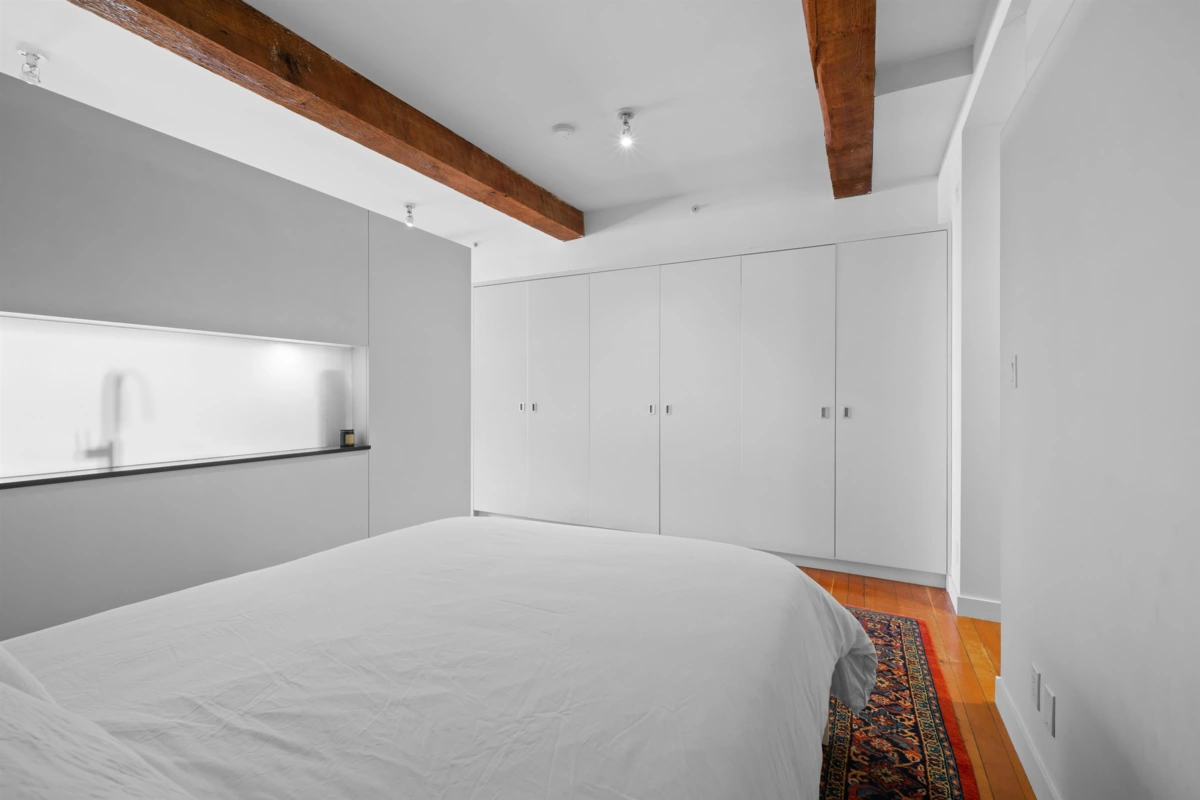 Powder Room Photo of 405 310 Water Street, Vancouver, BC