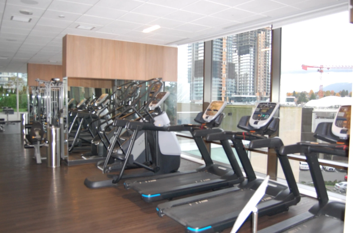 Basement Recreation Room Photo of 4303 4650 Brentwood Boulevard, Burnaby, BC