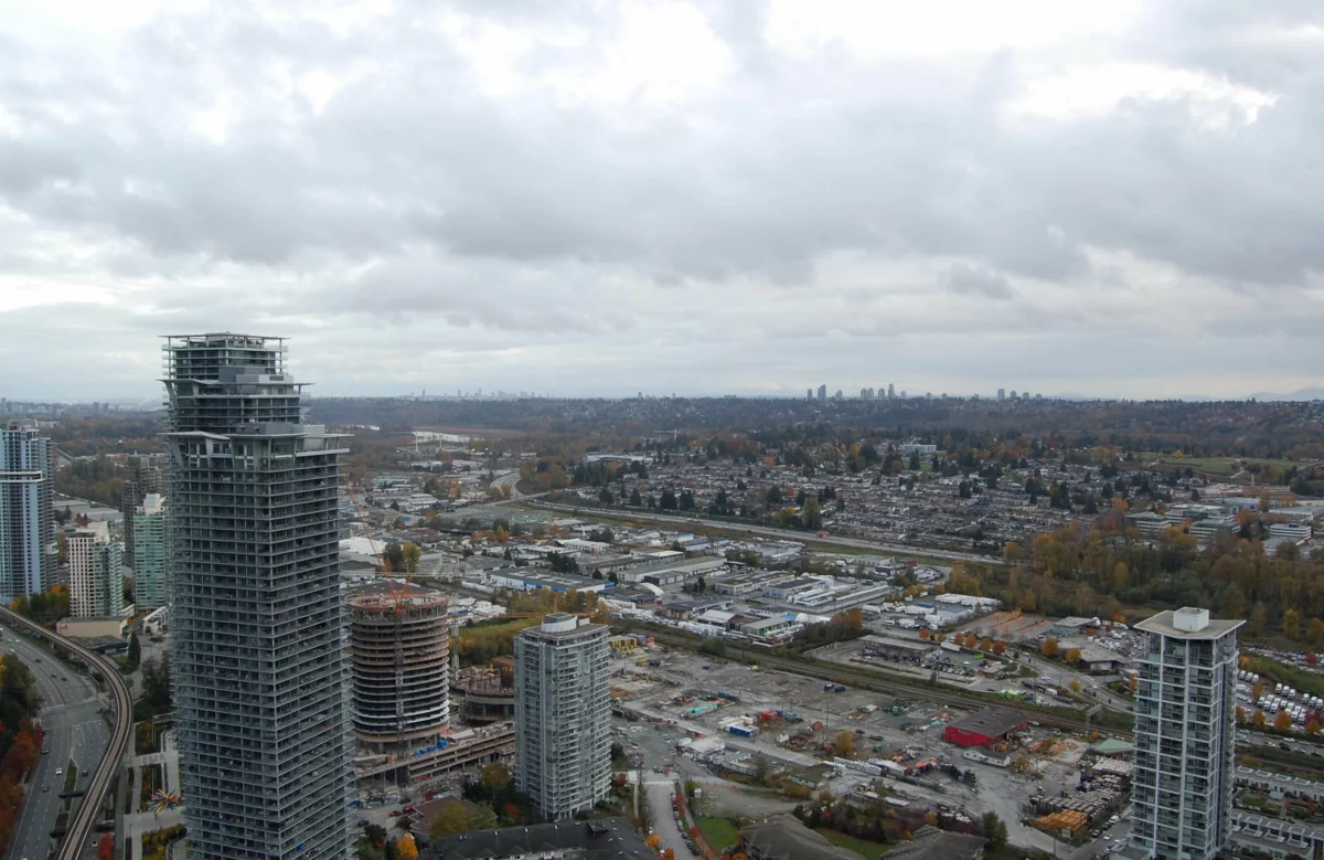 Bedroom 3 Photo of 4303 4650 Brentwood Boulevard, Burnaby, BC