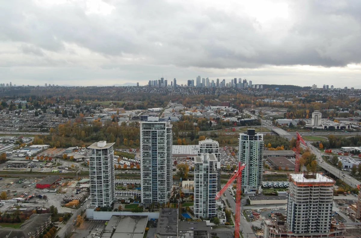 Bedroom 4 Photo of 4303 4650 Brentwood Boulevard, Burnaby, BC