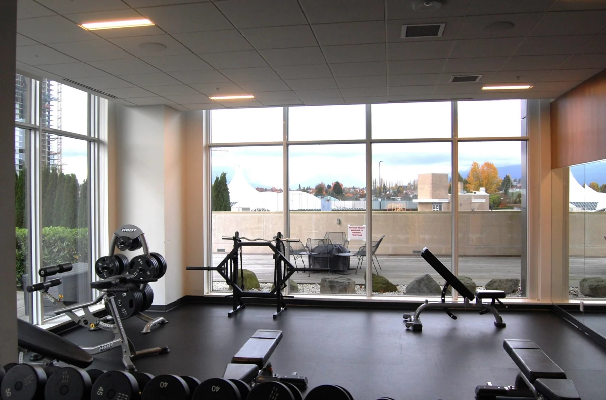 Entry Foyer Photo of 4303 4650 Brentwood Boulevard, Burnaby, BC