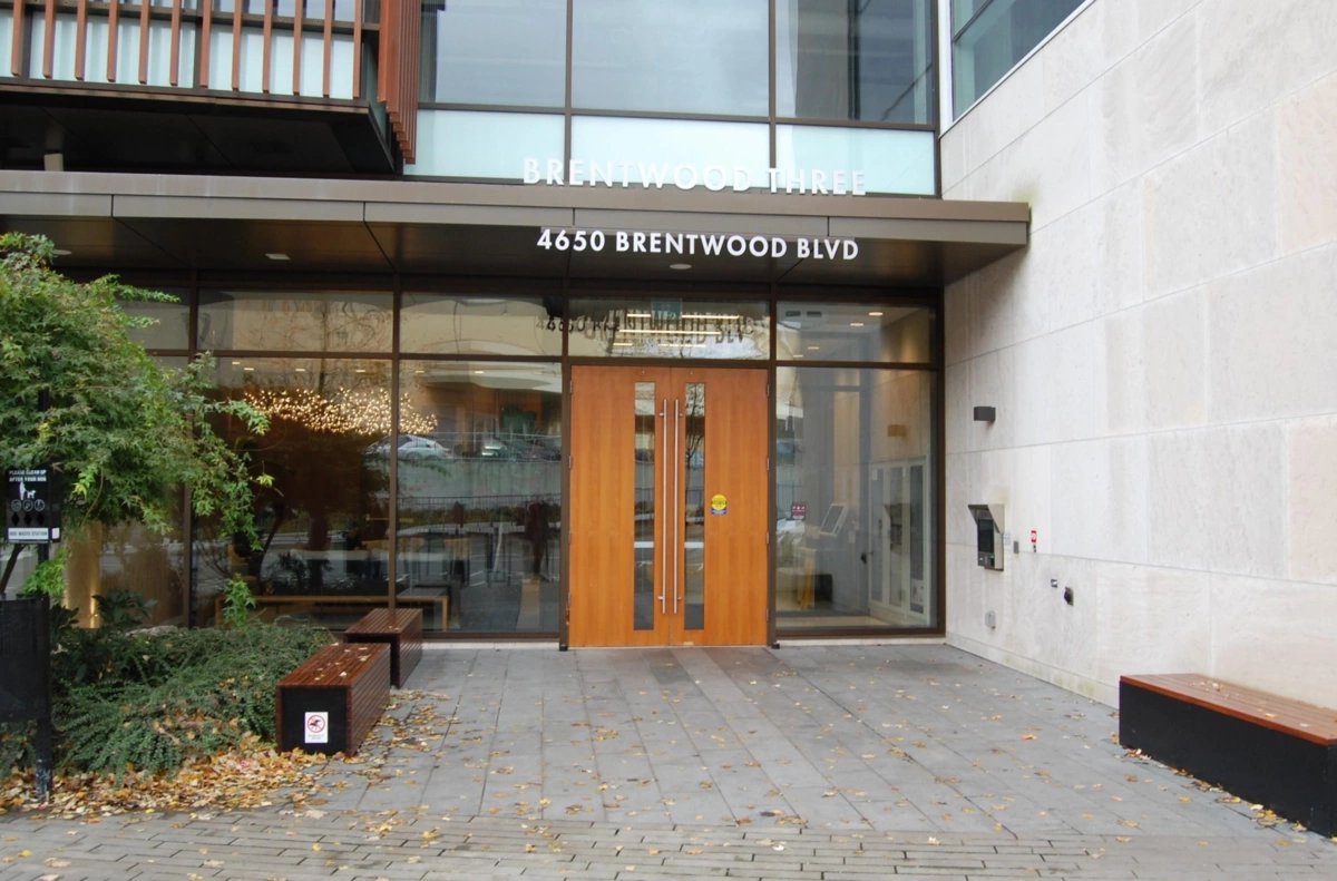 Exterior Front Photo of 4303 4650 Brentwood Boulevard, Burnaby, BC