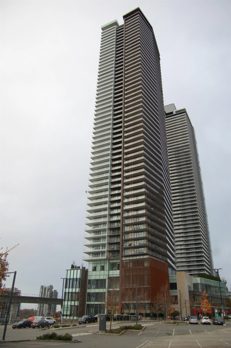 Exterior Rear Photo of 4303 4650 Brentwood Boulevard, Burnaby, BC