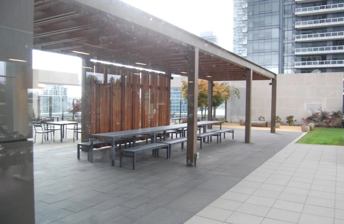 Garage Interior Photo of 4303 4650 Brentwood Boulevard, Burnaby, BC