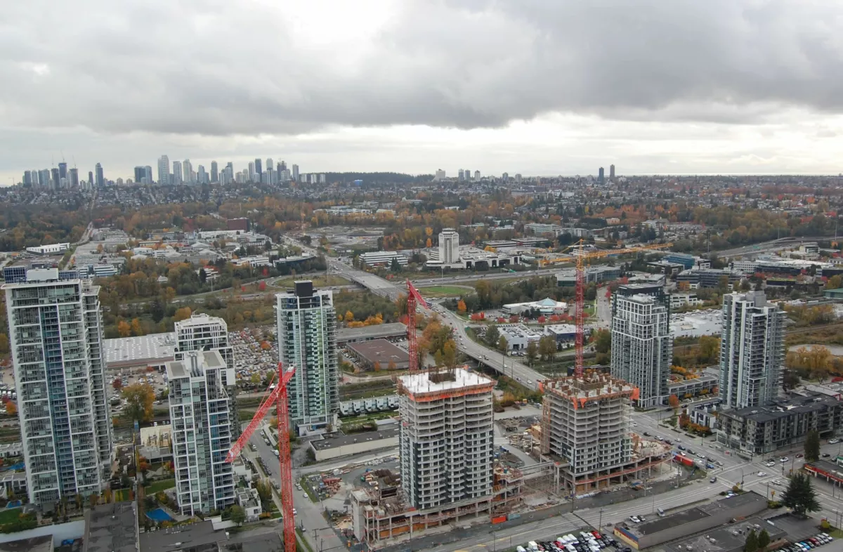 Guest Bathroom Photo of 4303 4650 Brentwood Boulevard, Burnaby, BC