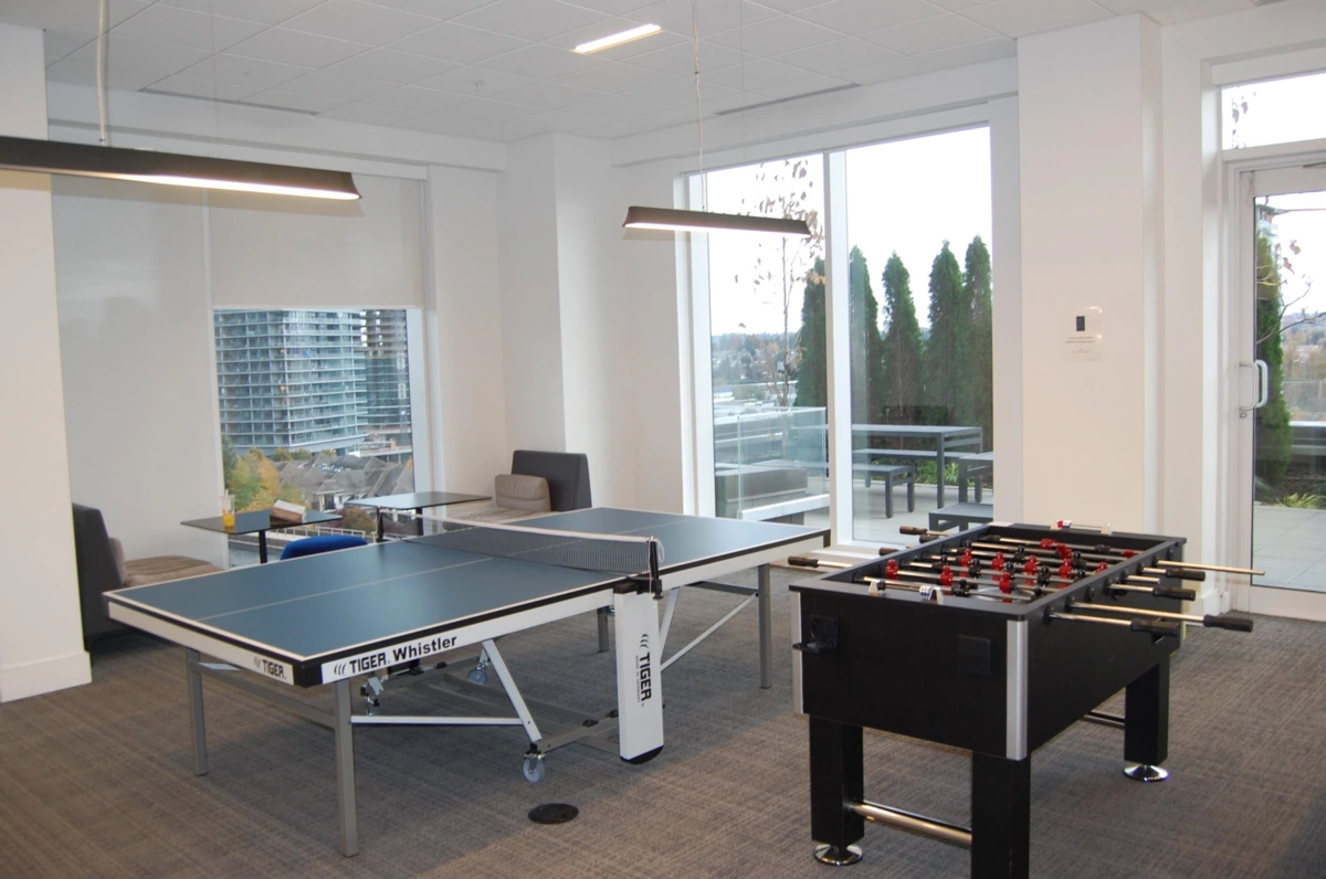 Hallway Photo of 4303 4650 Brentwood Boulevard, Burnaby, BC