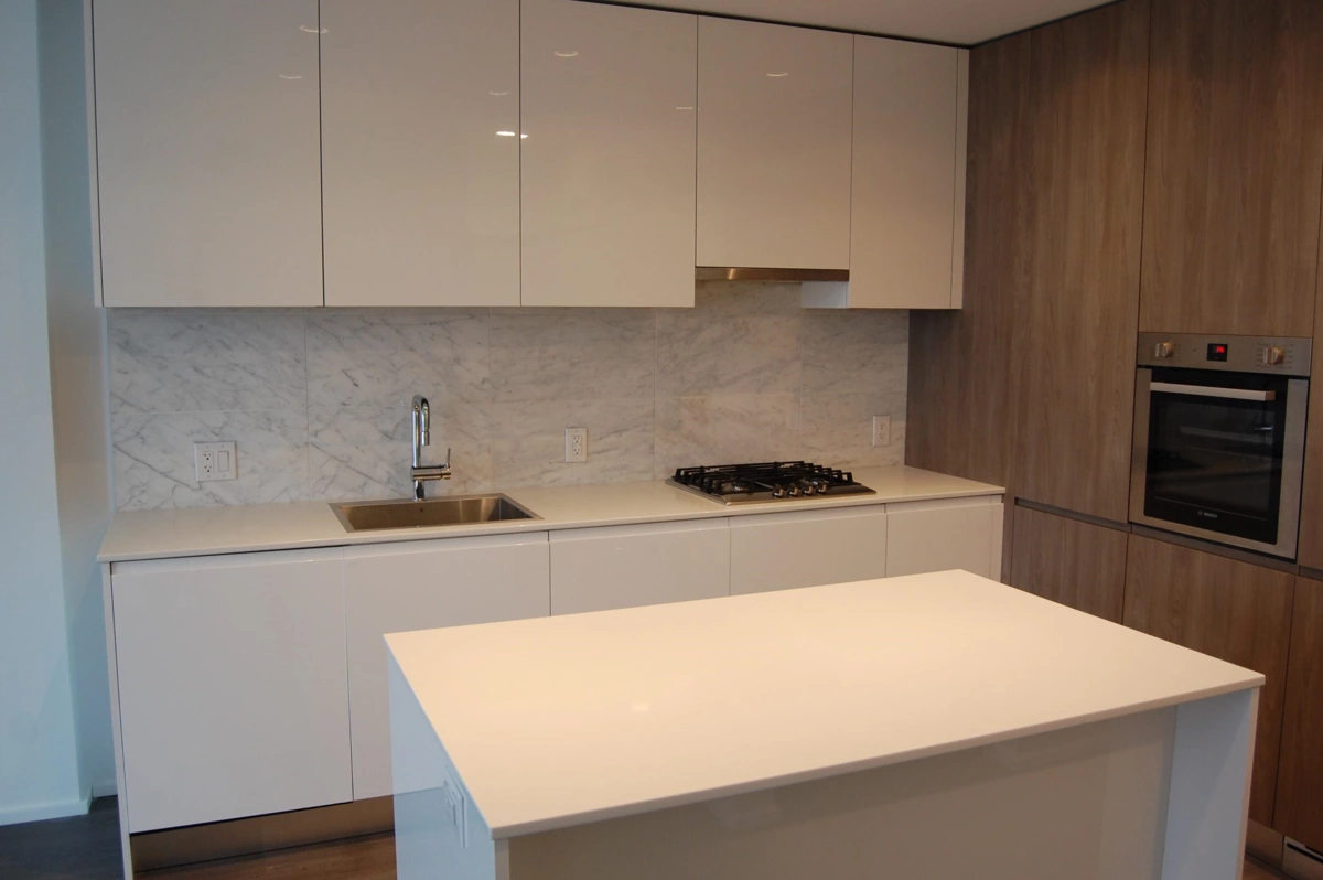 Kitchen Photo of 4303 4650 Brentwood Boulevard, Burnaby, BC