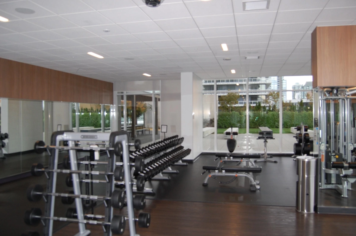 Laundry Room Photo of 4303 4650 Brentwood Boulevard, Burnaby, BC