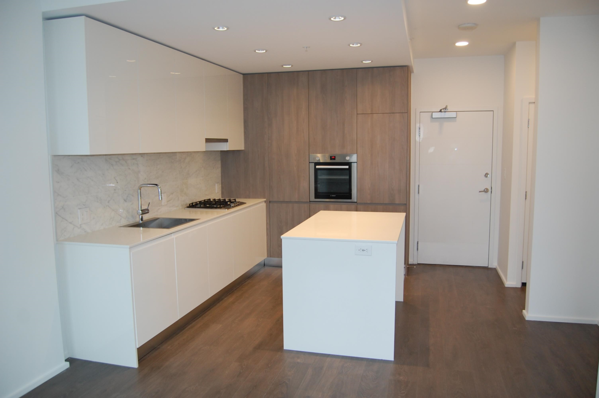 Living Room Photo of 4303 4650 Brentwood Boulevard, Burnaby, BC