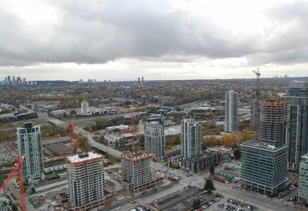 Powder Room Photo of 4303 4650 Brentwood Boulevard, Burnaby, BC