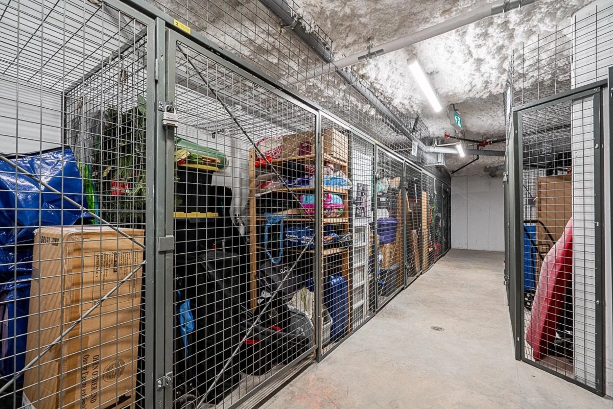 Backyard Photo of 103 2035 Glenaire Drive, North Vancouver, BC