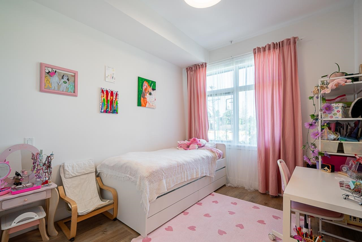 Bedroom 3 Photo of 103 2035 Glenaire Drive, North Vancouver, BC