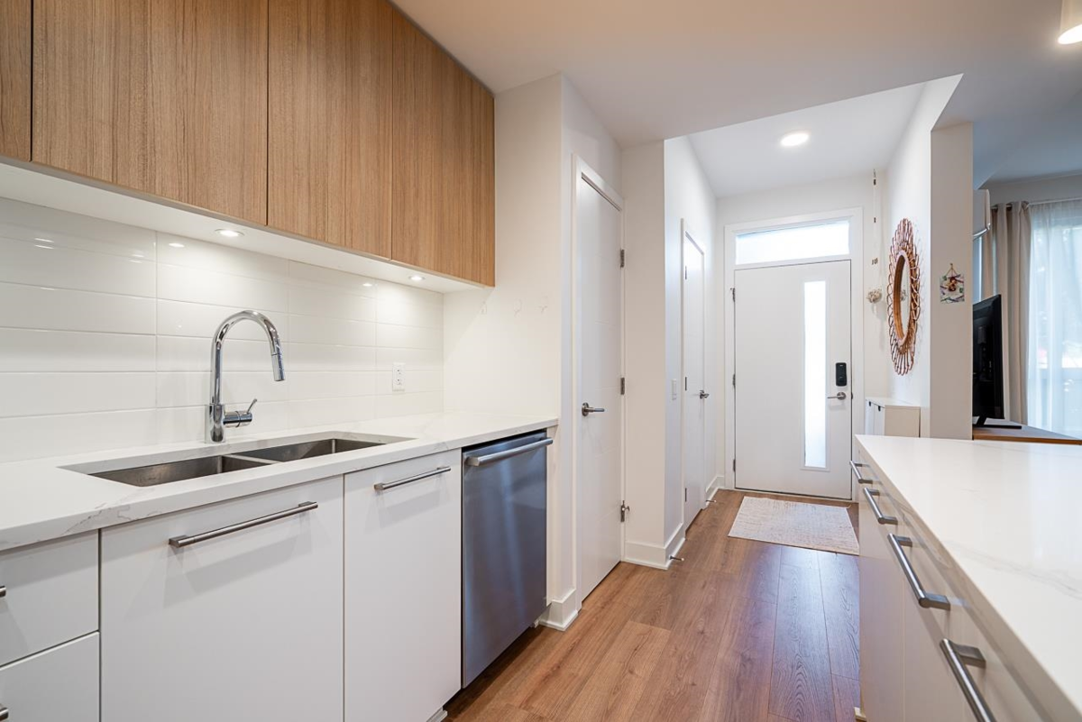 Family Room Photo of 103 2035 Glenaire Drive, North Vancouver, BC