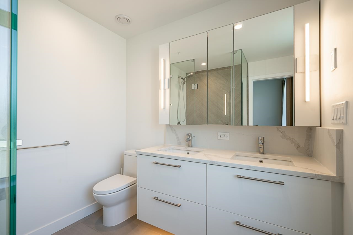 Laundry Room Photo of 103 2035 Glenaire Drive, North Vancouver, BC