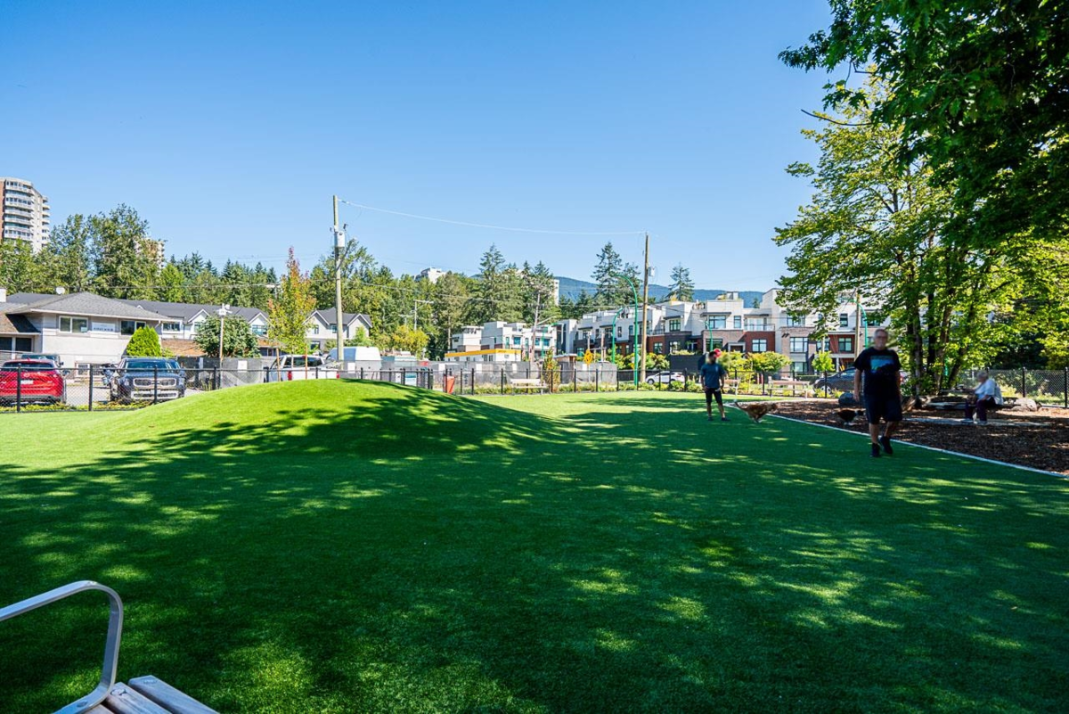 Outdoor Kitchen Photo of 103 2035 Glenaire Drive, North Vancouver, BC