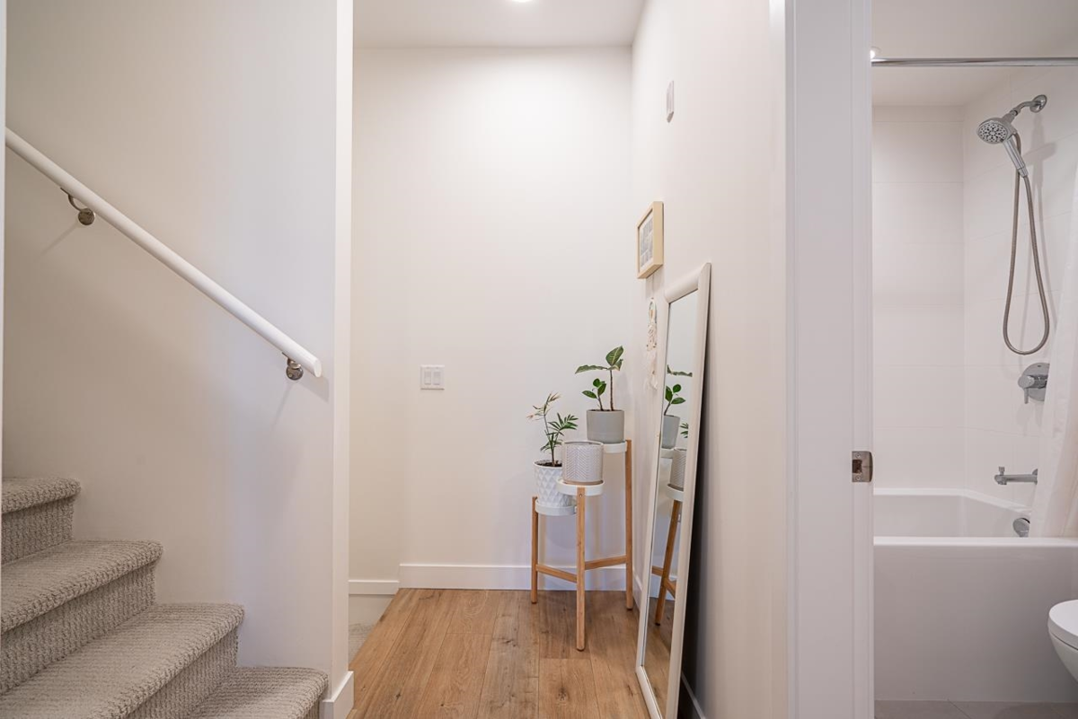 Powder Room Photo of 103 2035 Glenaire Drive, North Vancouver, BC