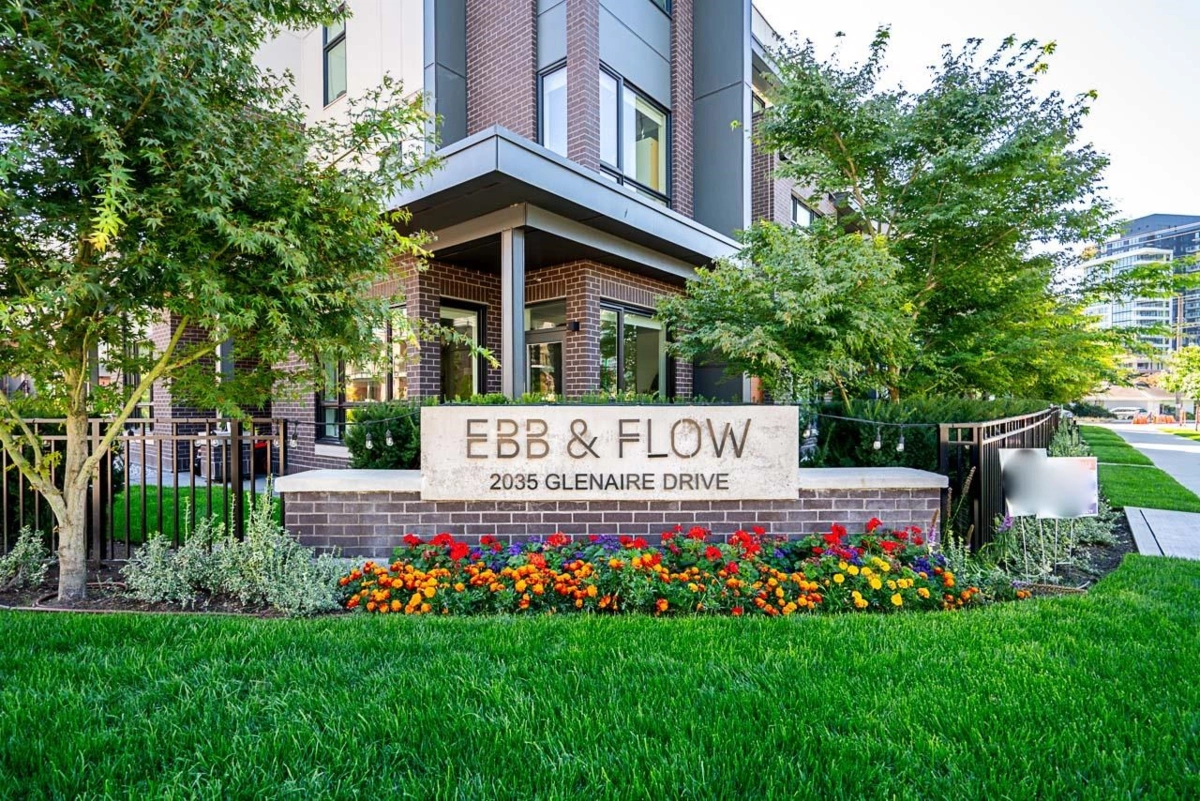 Street View Photo of 103 2035 Glenaire Drive, North Vancouver, BC