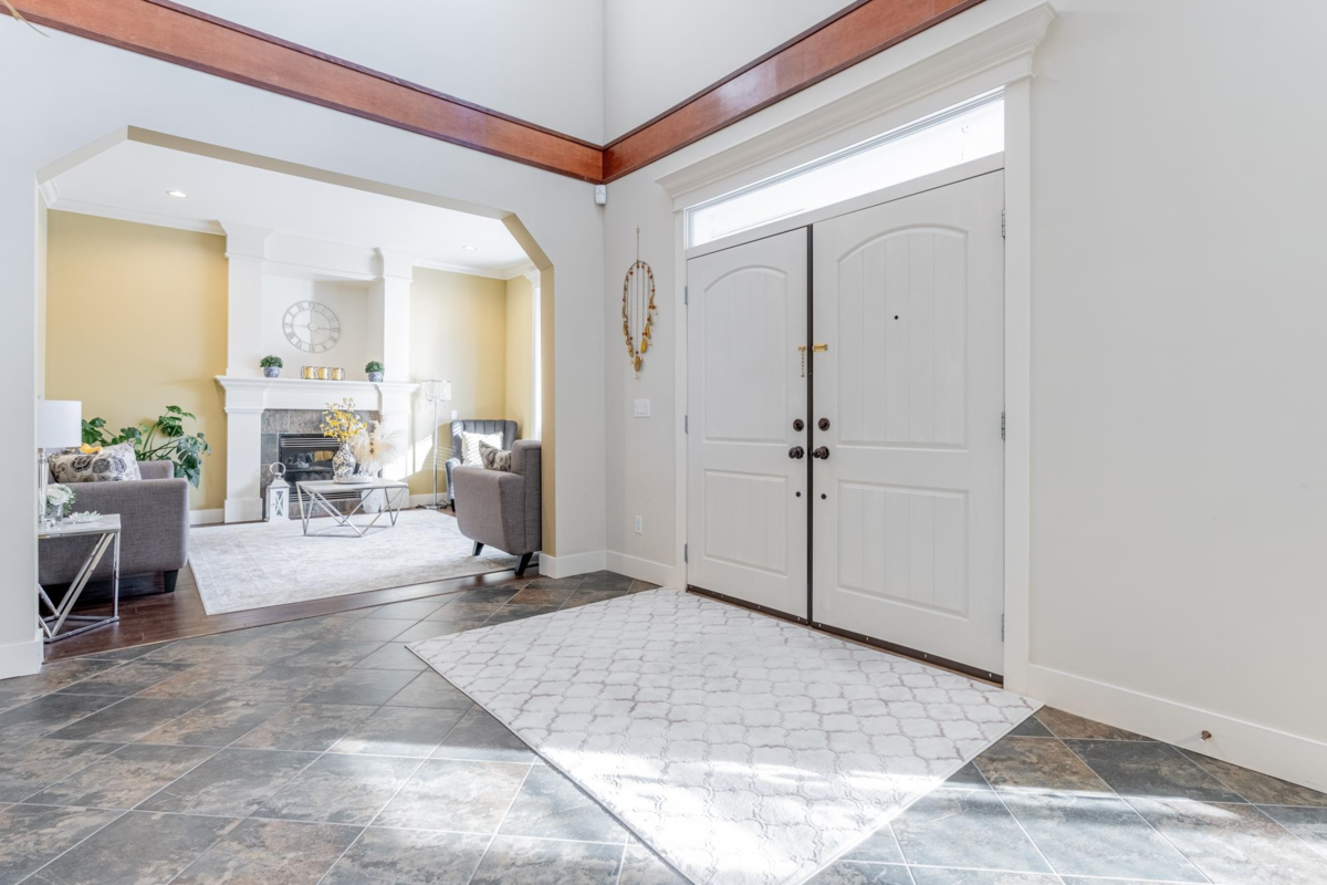 Aerial View of 15833 108 Avenue, Surrey, BC