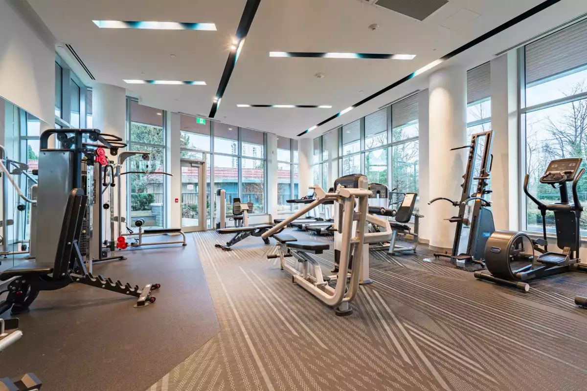 Bedroom 2 Photo of 1107 200 Klahanie Court, West Vancouver, BC