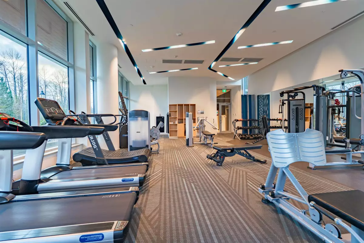 Bedroom 3 Photo of 1107 200 Klahanie Court, West Vancouver, BC