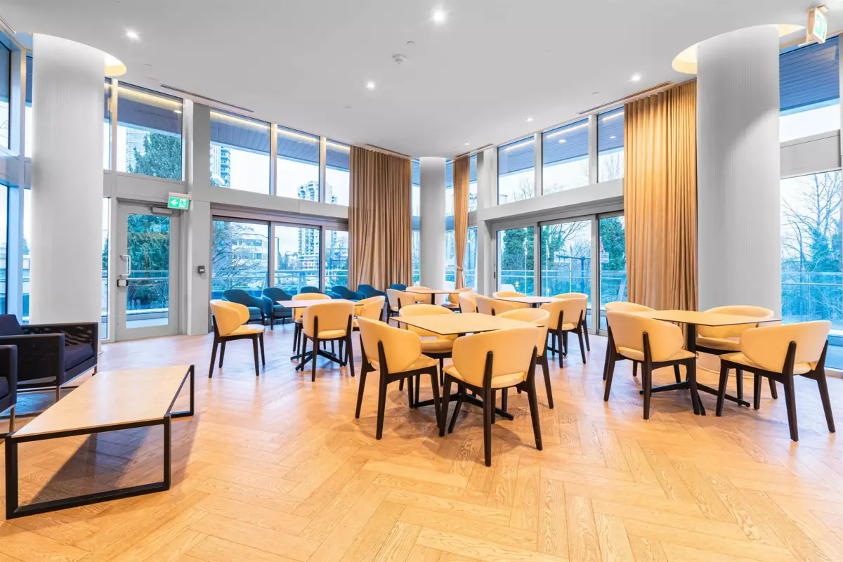 Bedroom 4 Photo of 1107 200 Klahanie Court, West Vancouver, BC