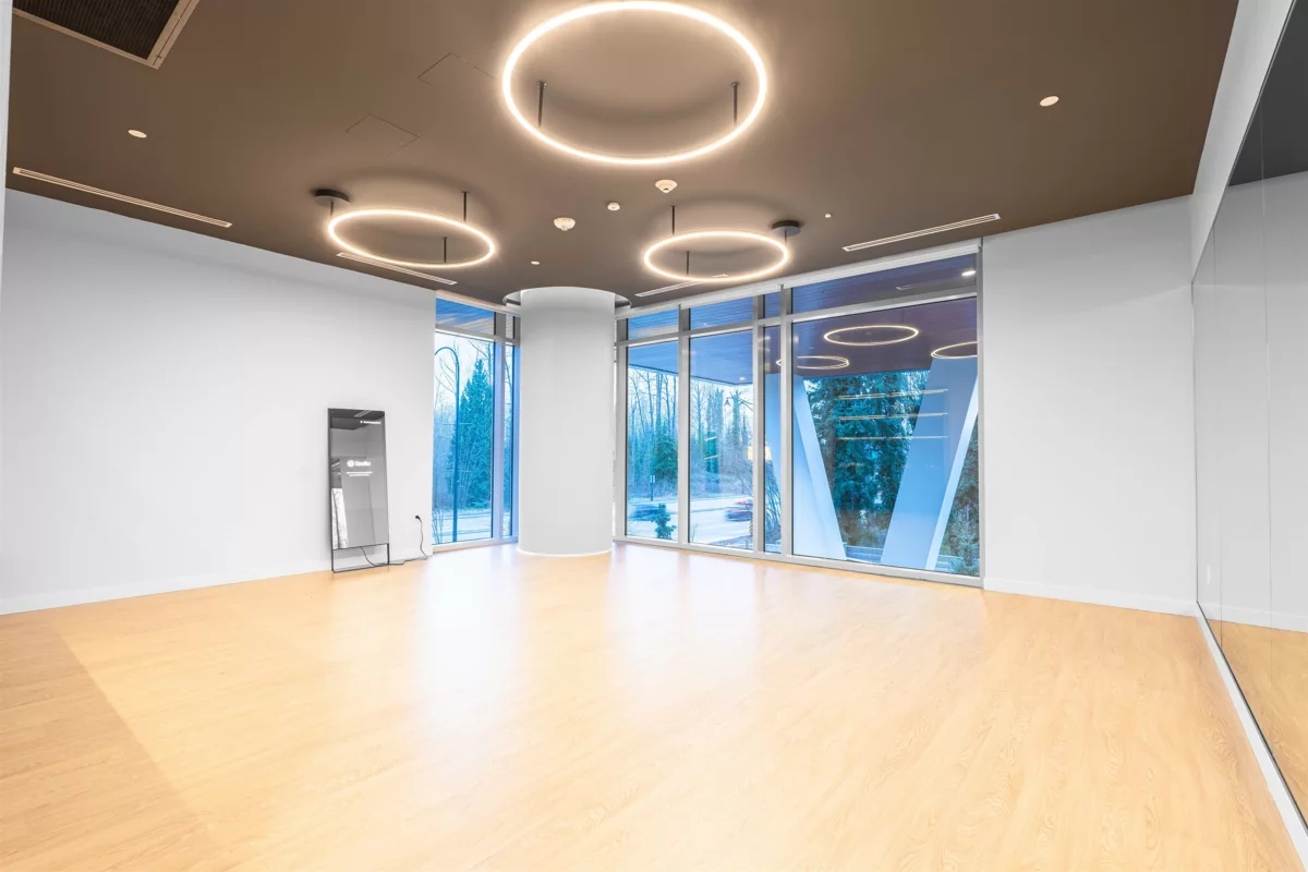 Powder Room Photo of 1107 200 Klahanie Court, West Vancouver, BC