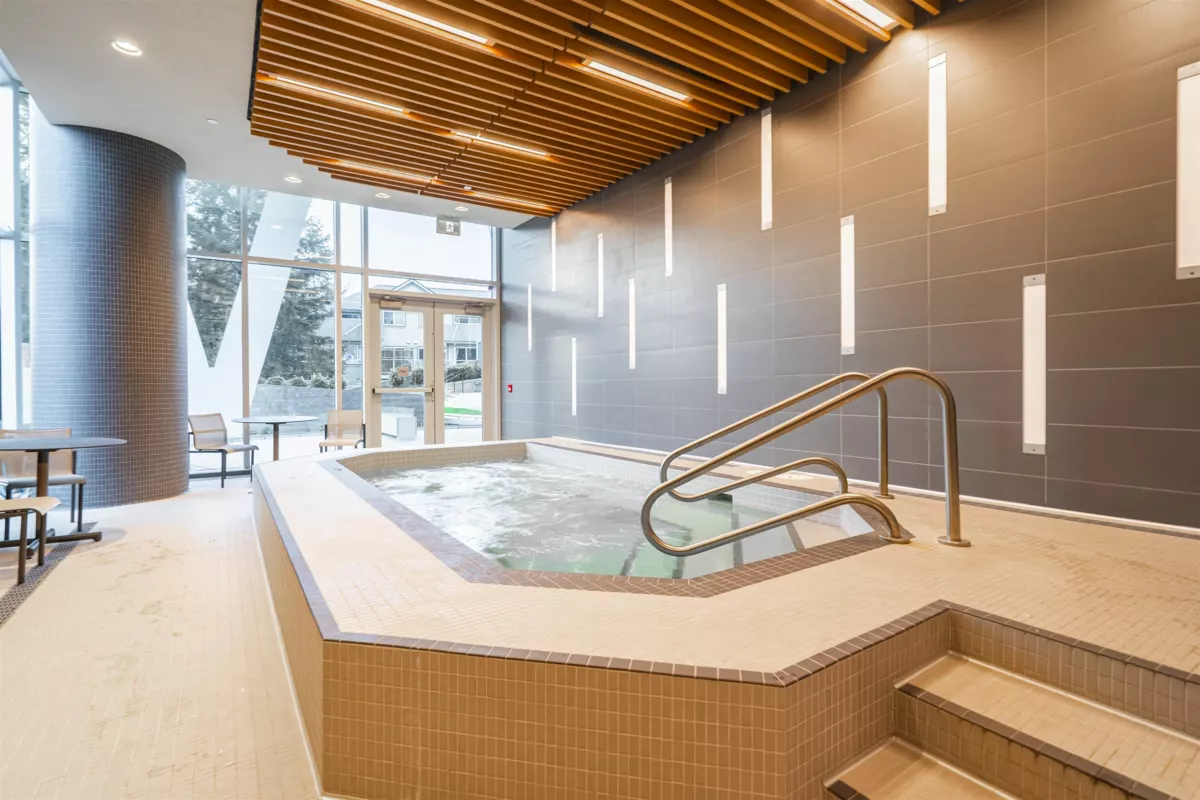 Primary Bathroom Photo of 1107 200 Klahanie Court, West Vancouver, BC