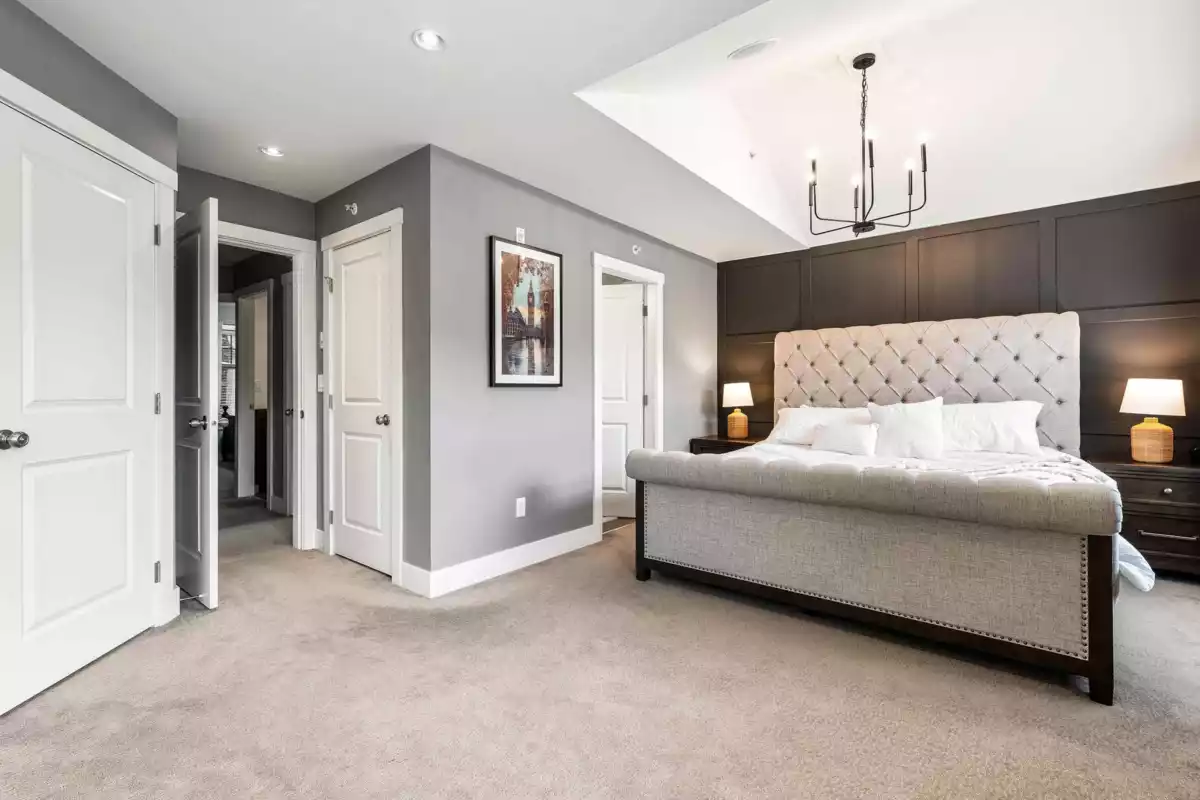 Basement Recreation Room Photo of 37 35298 Marshall Road, Abbotsford, BC