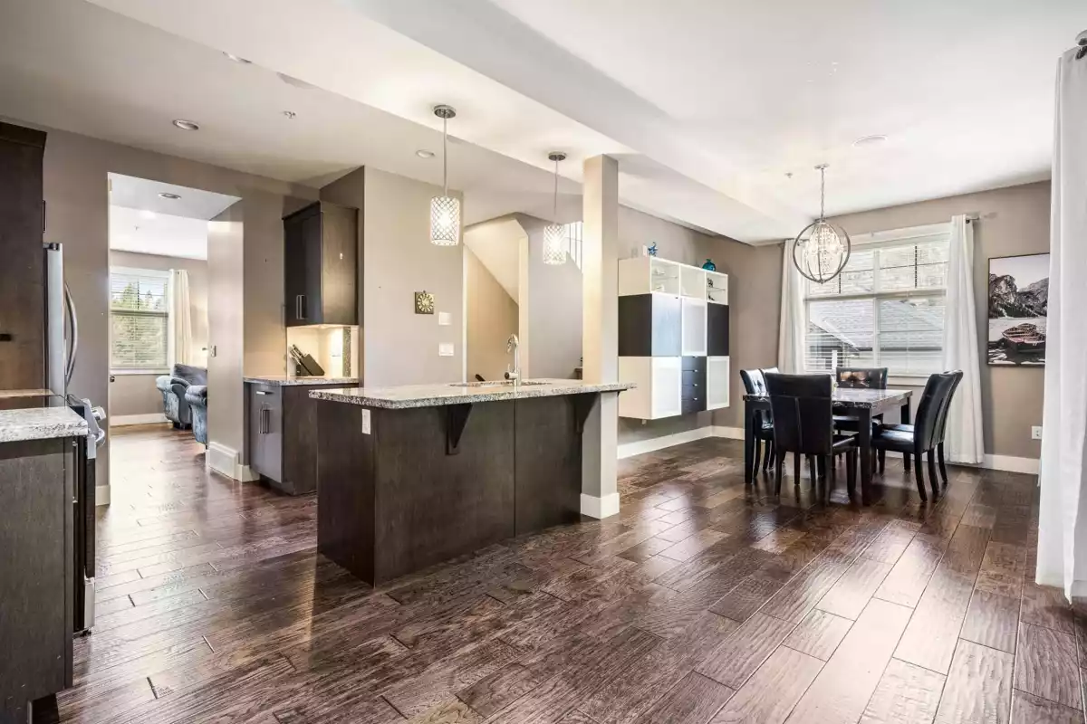 Breakfast Nook Photo of 37 35298 Marshall Road, Abbotsford, BC