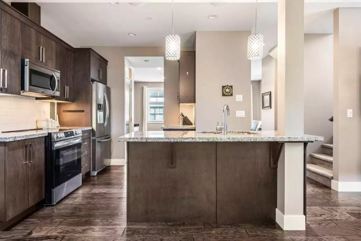 Family Room Photo of 37 35298 Marshall Road, Abbotsford, BC