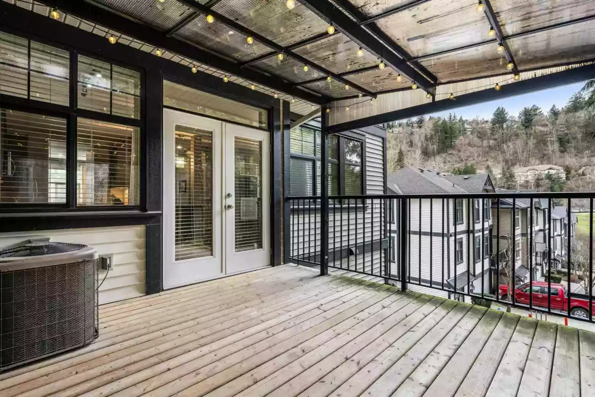 Outdoor Kitchen Photo of 37 35298 Marshall Road, Abbotsford, BC