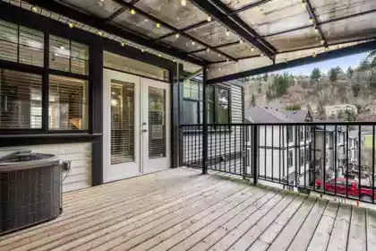 Outdoor Kitchen Photo of 37 35298 Marshall Road, Abbotsford, BC