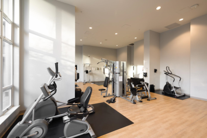 Basement Recreation Room Photo of 310 429 W 2nd Avenue, Vancouver, BC