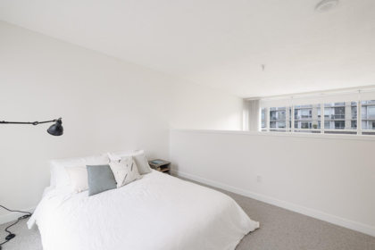 Bedroom 2 Photo of 310 429 W 2nd Avenue, Vancouver, BC