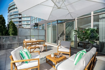 Loft / Bonus Room Photo of 310 429 W 2nd Avenue, Vancouver, BC