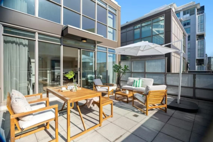 Office / Den Photo of 310 429 W 2nd Avenue, Vancouver, BC