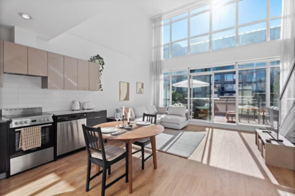 Pantry Photo of 310 429 W 2nd Avenue, Vancouver, BC