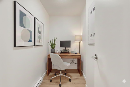 Primary Bedroom Photo of 310 429 W 2nd Avenue, Vancouver, BC