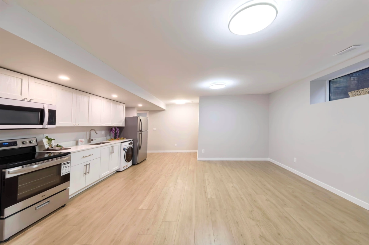 Backyard Photo of 3565 Sheffield Avenue, Coquitlam, BC